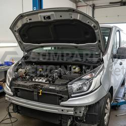 RENAULT TRAFIC SL27 B-NESS ENERGY DCI R9M452 1.6L Diesel reconditioned Engine 2018